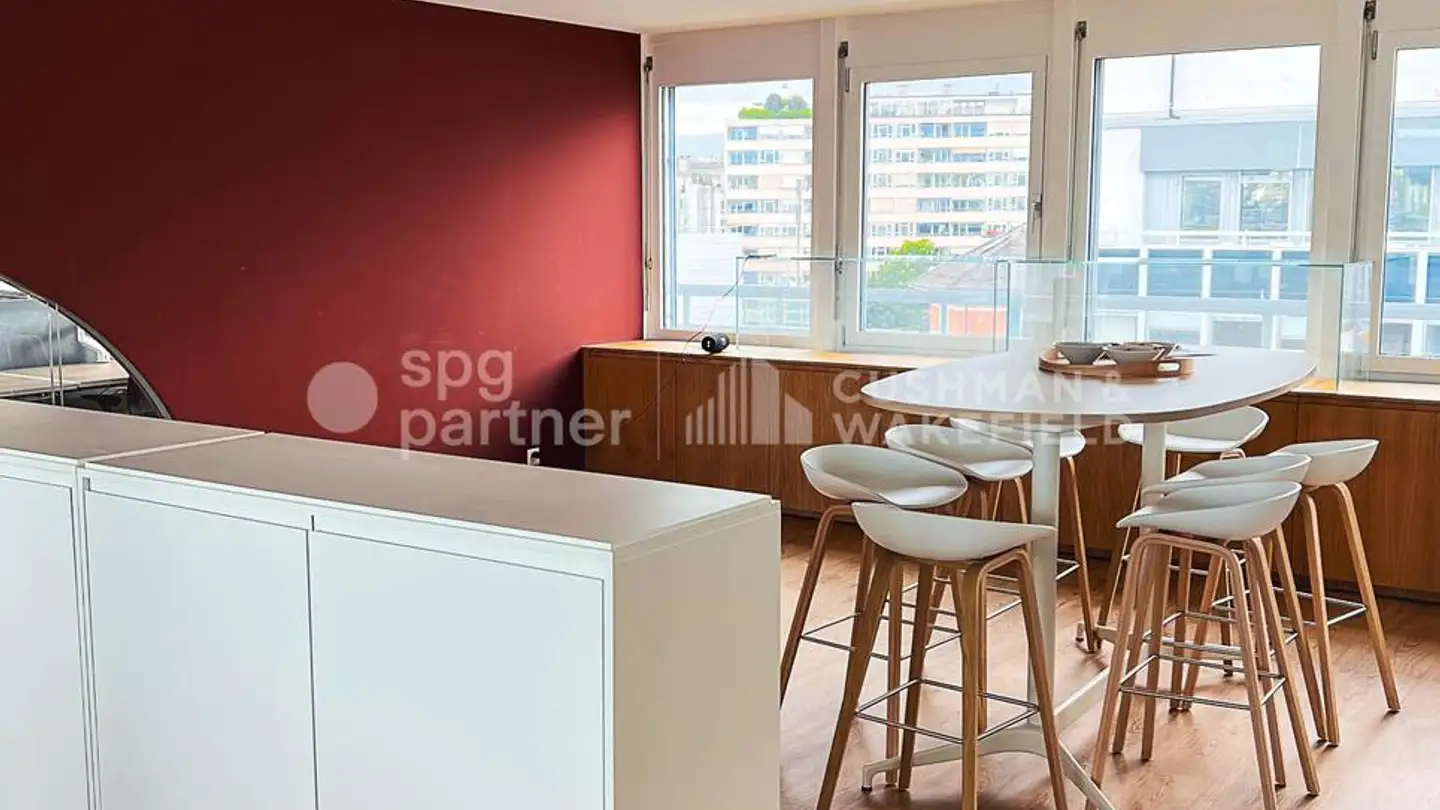 Commerciale in affitto - Rue De Lausanne 82, 1202 Genève - Foto 3