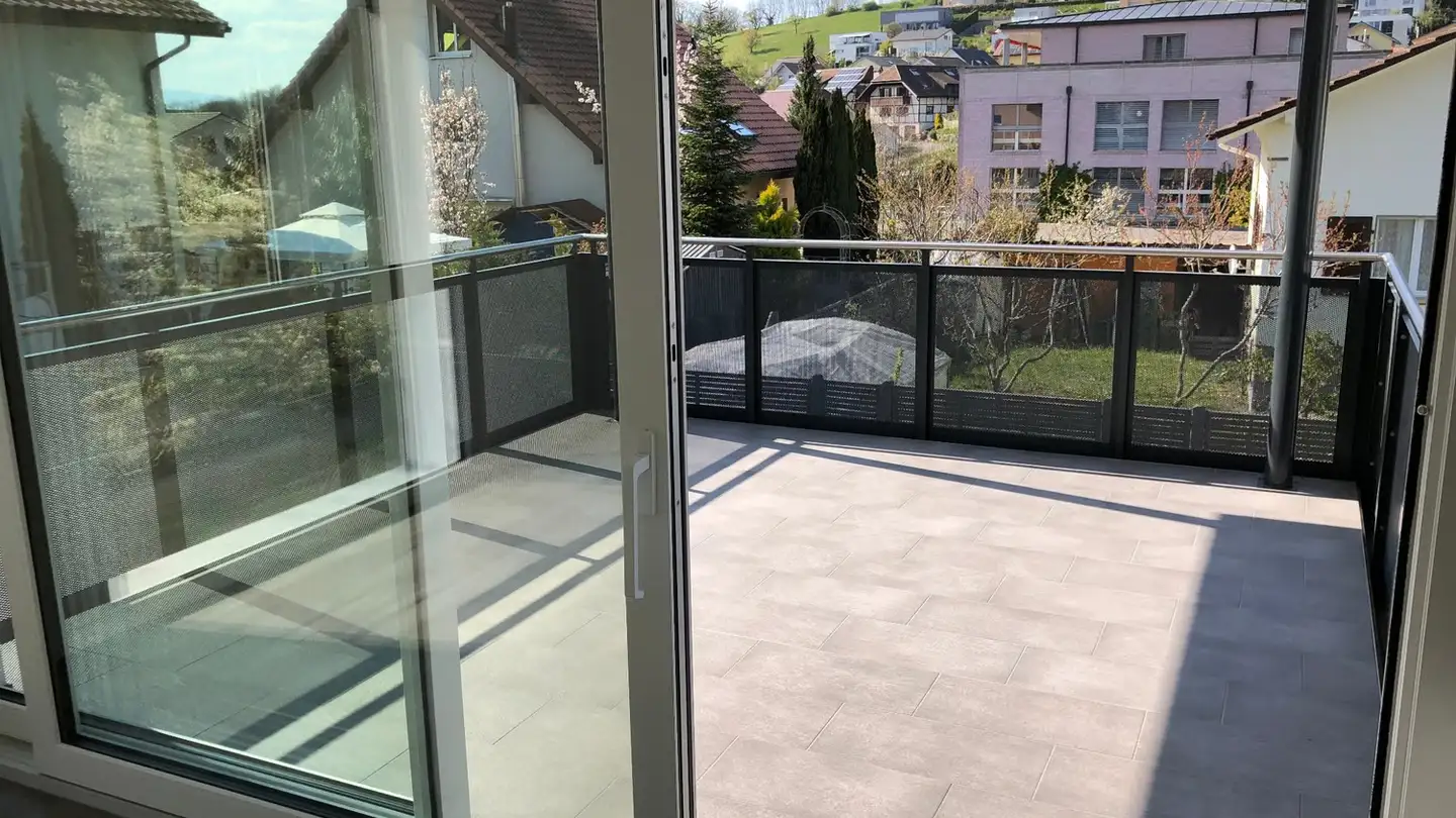 Wohnung mieten - Route Principale / Hauptstrasse 56, 1796 Courgevaux