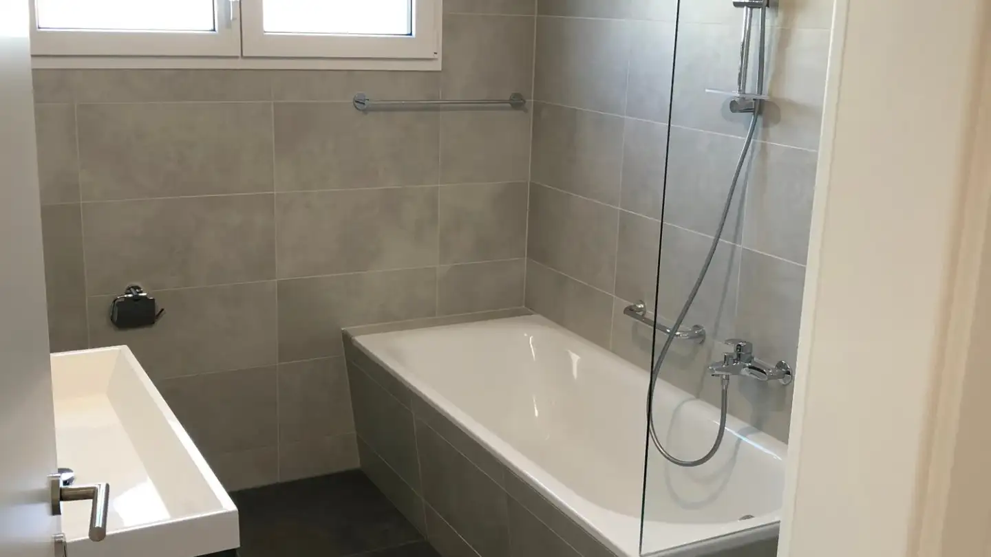 Wohnung mieten - Route Principale / Hauptstrasse 56, 1796 Courgevaux - Foto 4
