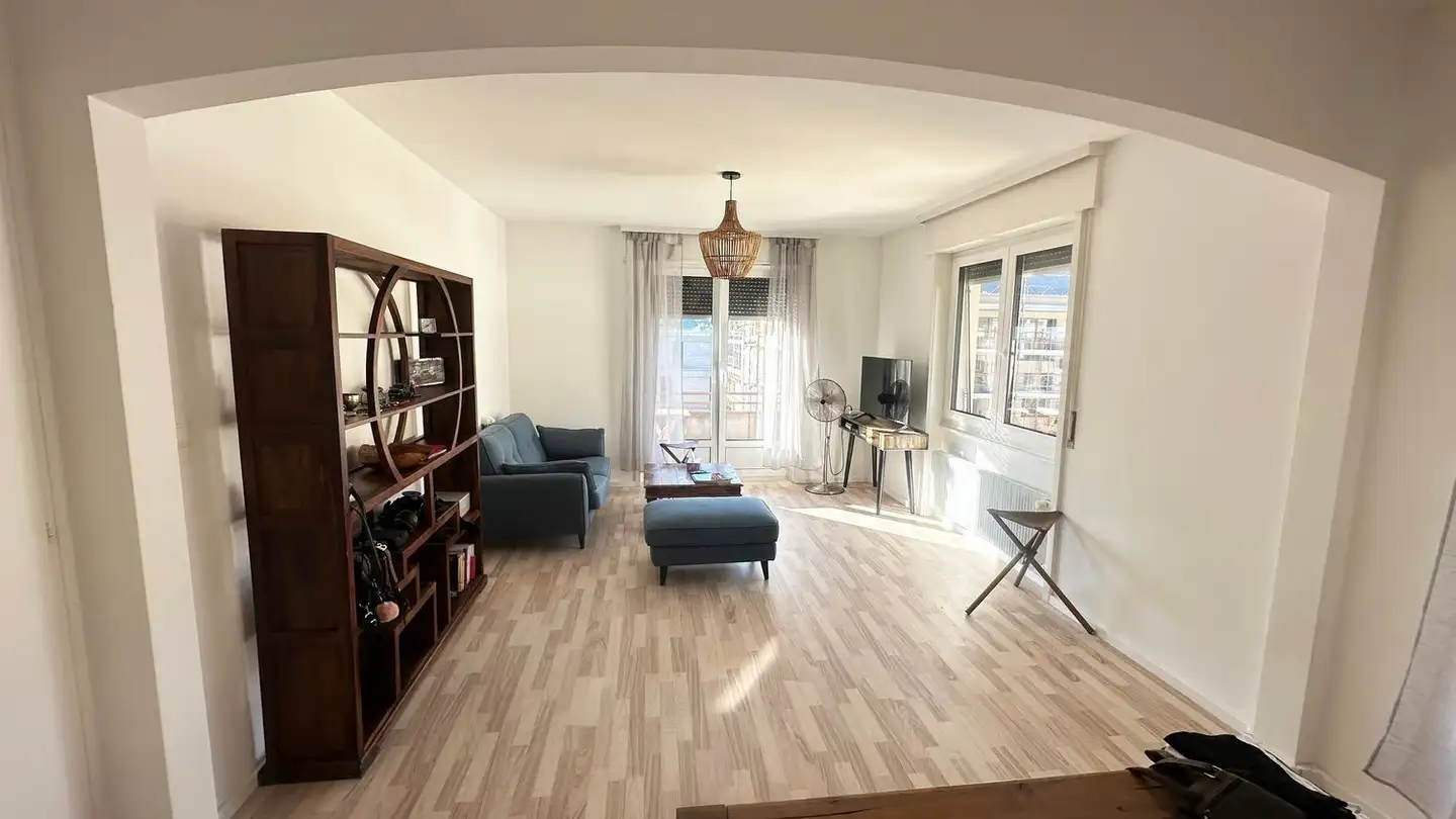 Apartment for rent - Avenue De France 6, 3960 Sierre - Photo 4