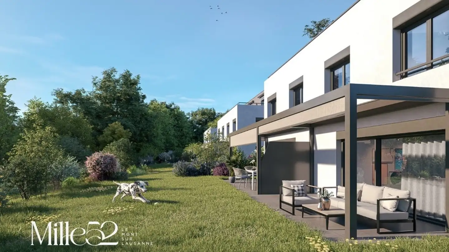 Duplex à vendre - 1052 Le Mont-sur-Lausanne - Photo 2