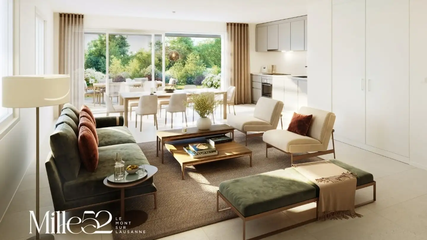 Duplex à vendre - 1052 Le Mont-sur-Lausanne - Photo 3