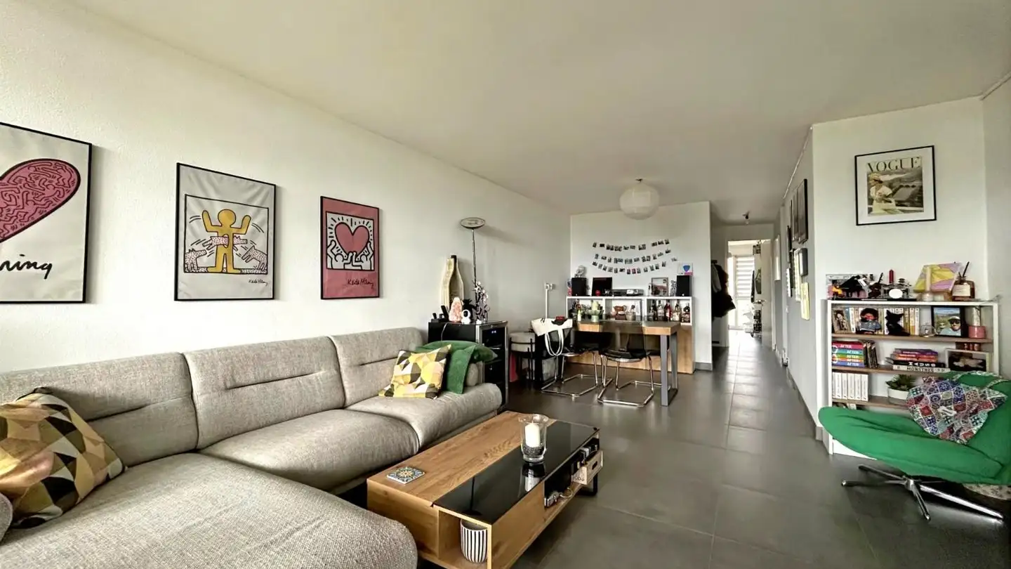 Appartement à louer - Chemin De La Chavanne 24, 1196 Gland