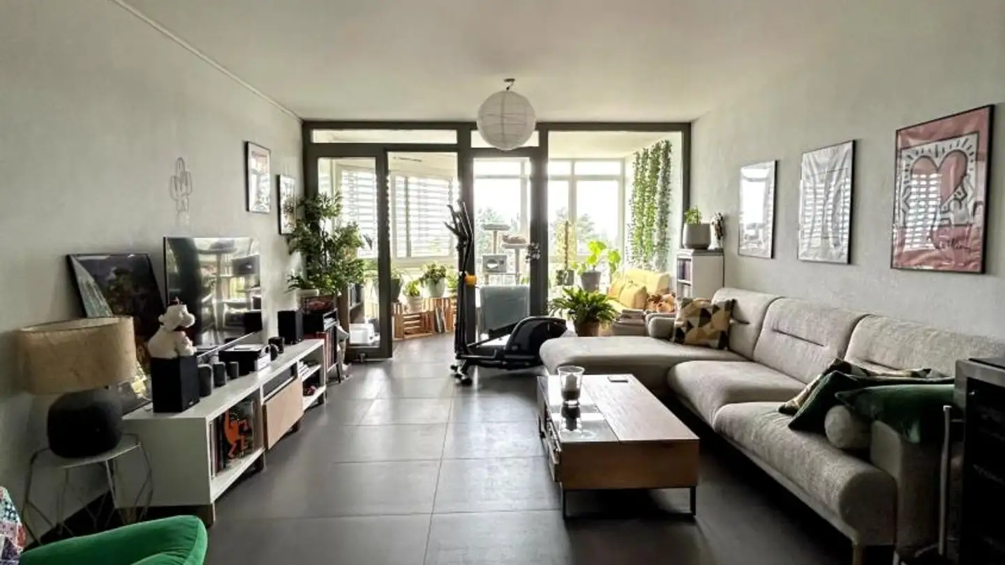 Appartement à louer - Chemin De La Chavanne 24, 1196 Gland - Photo 2