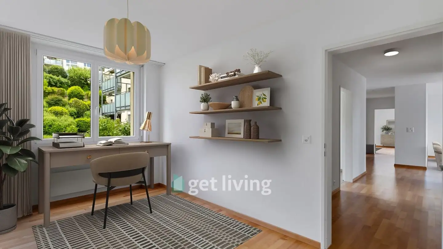 Apartment for rent - Wiesengrundstrasse 8, 8942 Oberrieden - Photo 3