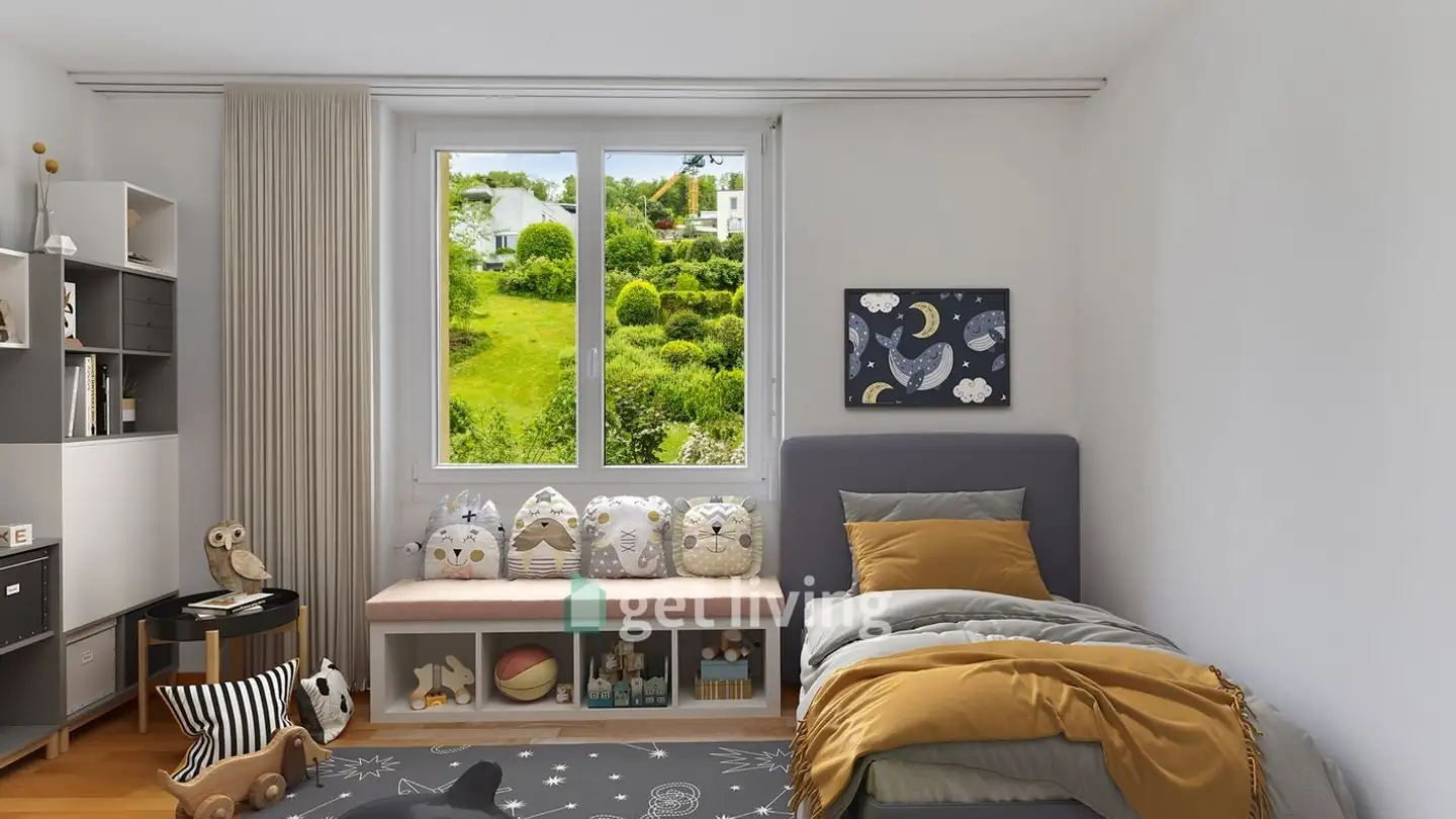 Apartment for rent - Wiesengrundstrasse 8, 8942 Oberrieden - Photo 4