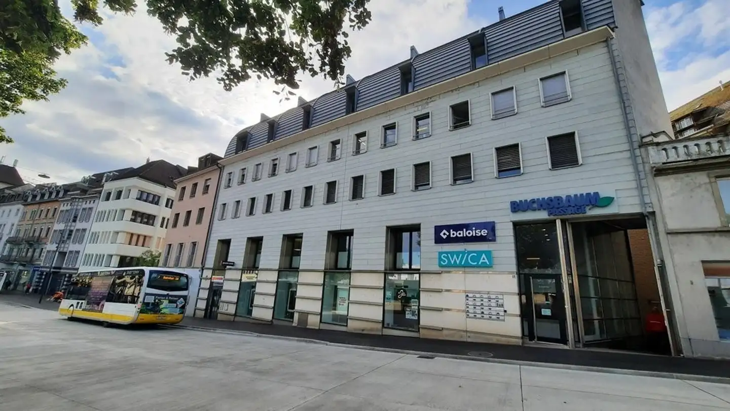 Negozio in affitto - Bahnhofstrasse 8, 8200 Schaffhausen - Foto 3