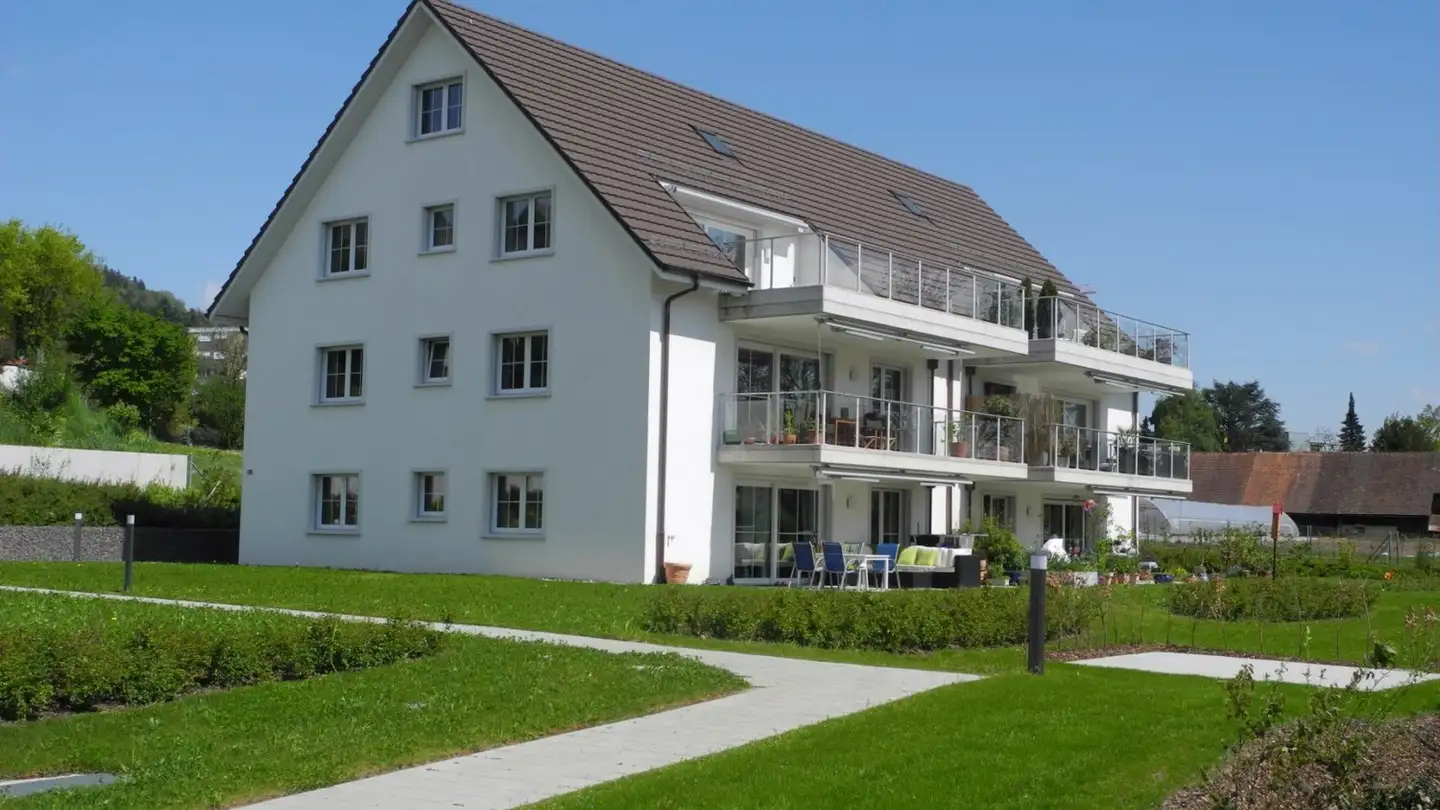 Duplex in affitto - Dorfstrasse 26b, 8103 Unterengstringen