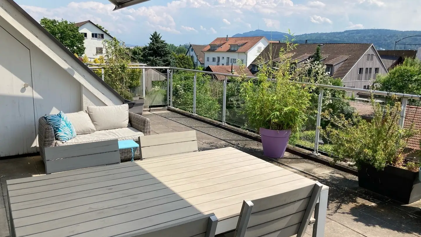 Duplex in affitto - Dorfstrasse 26b, 8103 Unterengstringen - Foto 2