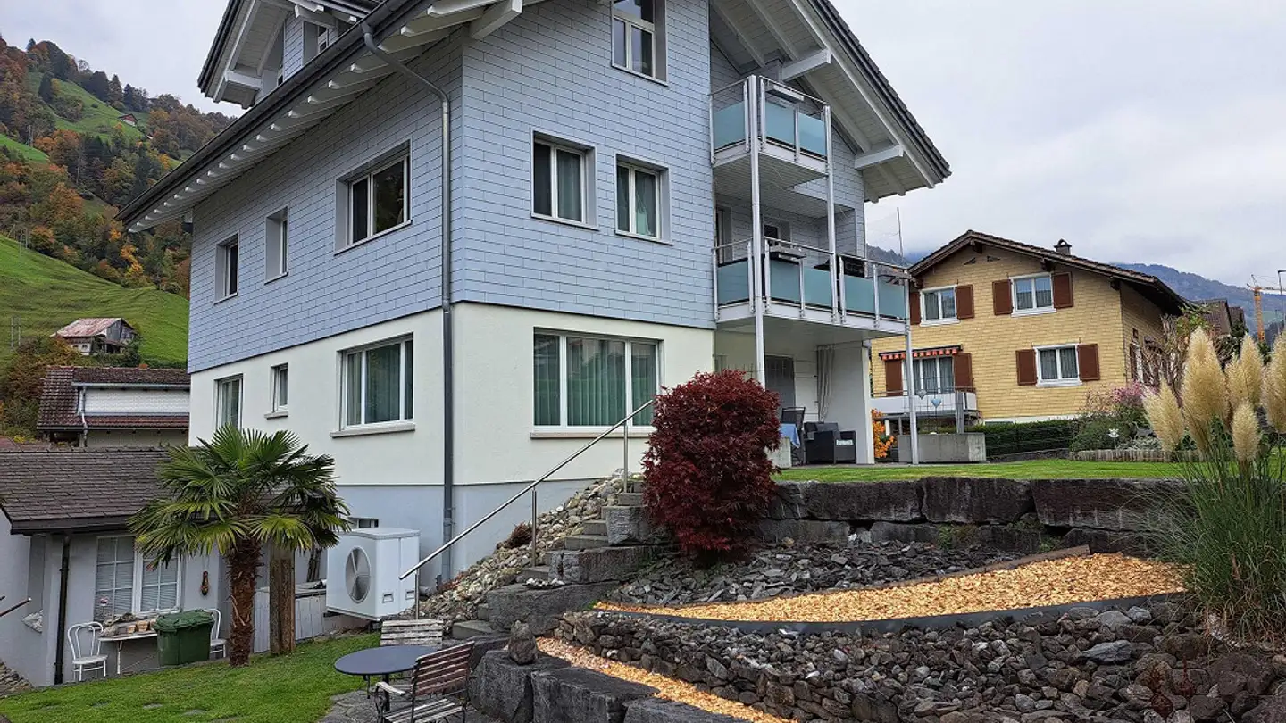 Edificio residenziale in vendita - Niederrieden 31, 6463 Bürglen UR
