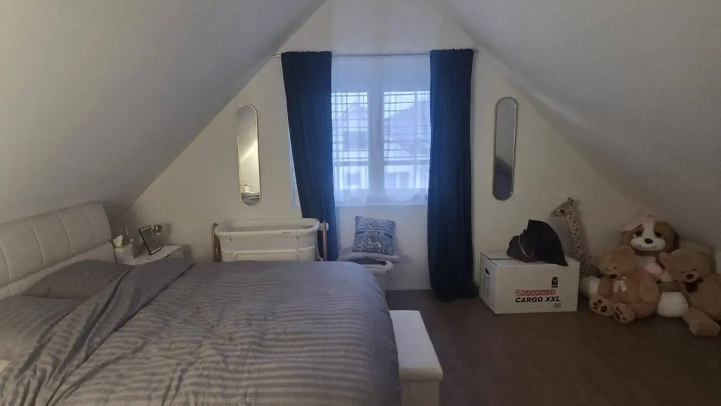 Duplex in affitto - Dorfstrasse 26b, 8103 Unterengstringen - Foto 3