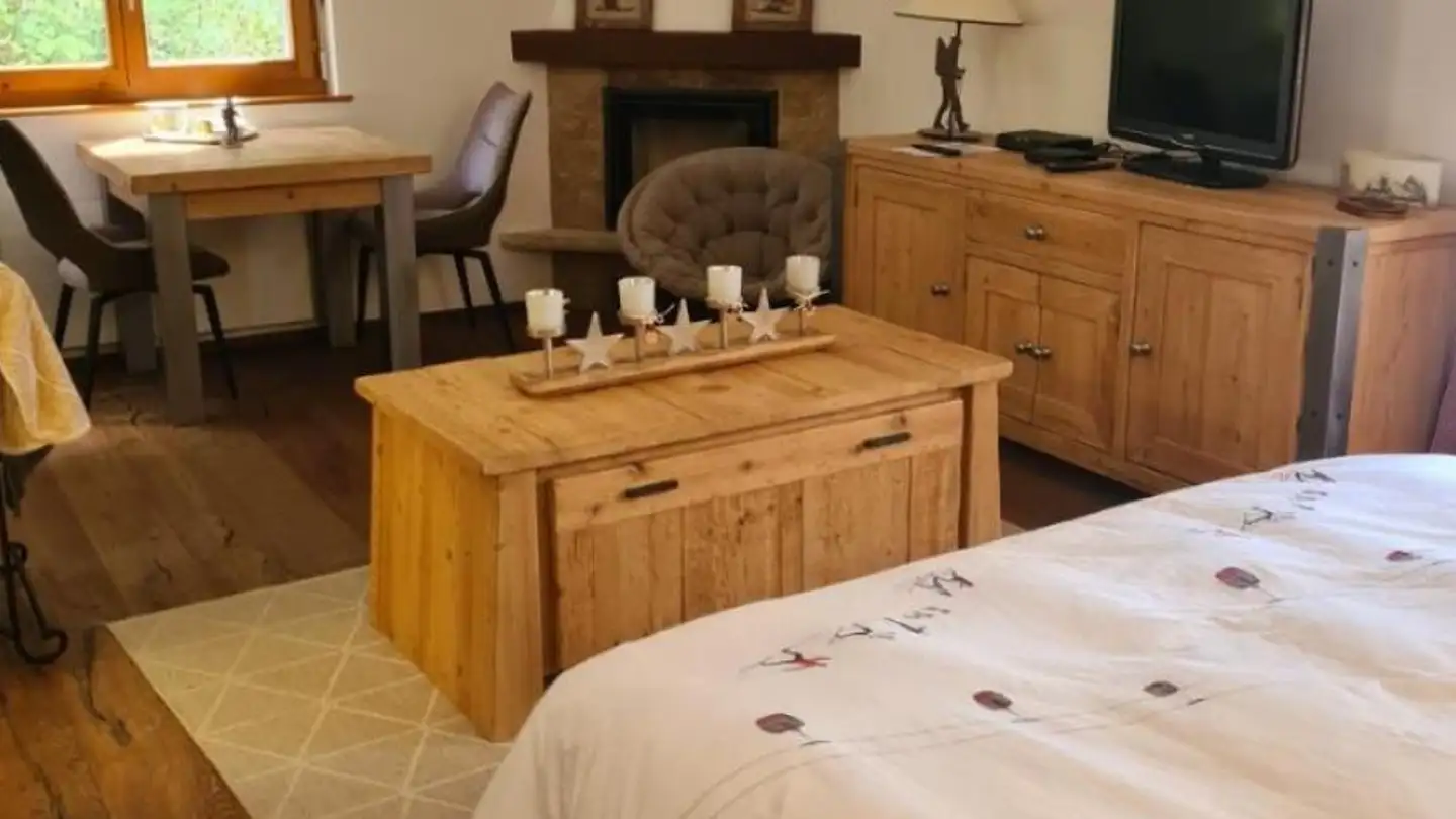 Studio à louer - Rue de Bel Aube 13, 3963 Crans-Montana