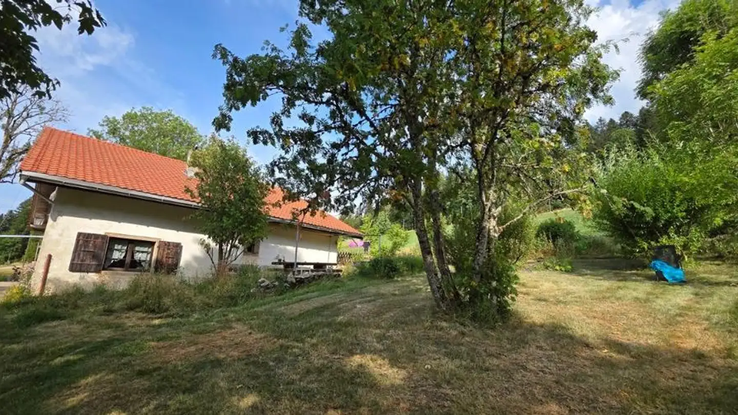 Farm for sale - 2325 Les Planchettes - Photo 3