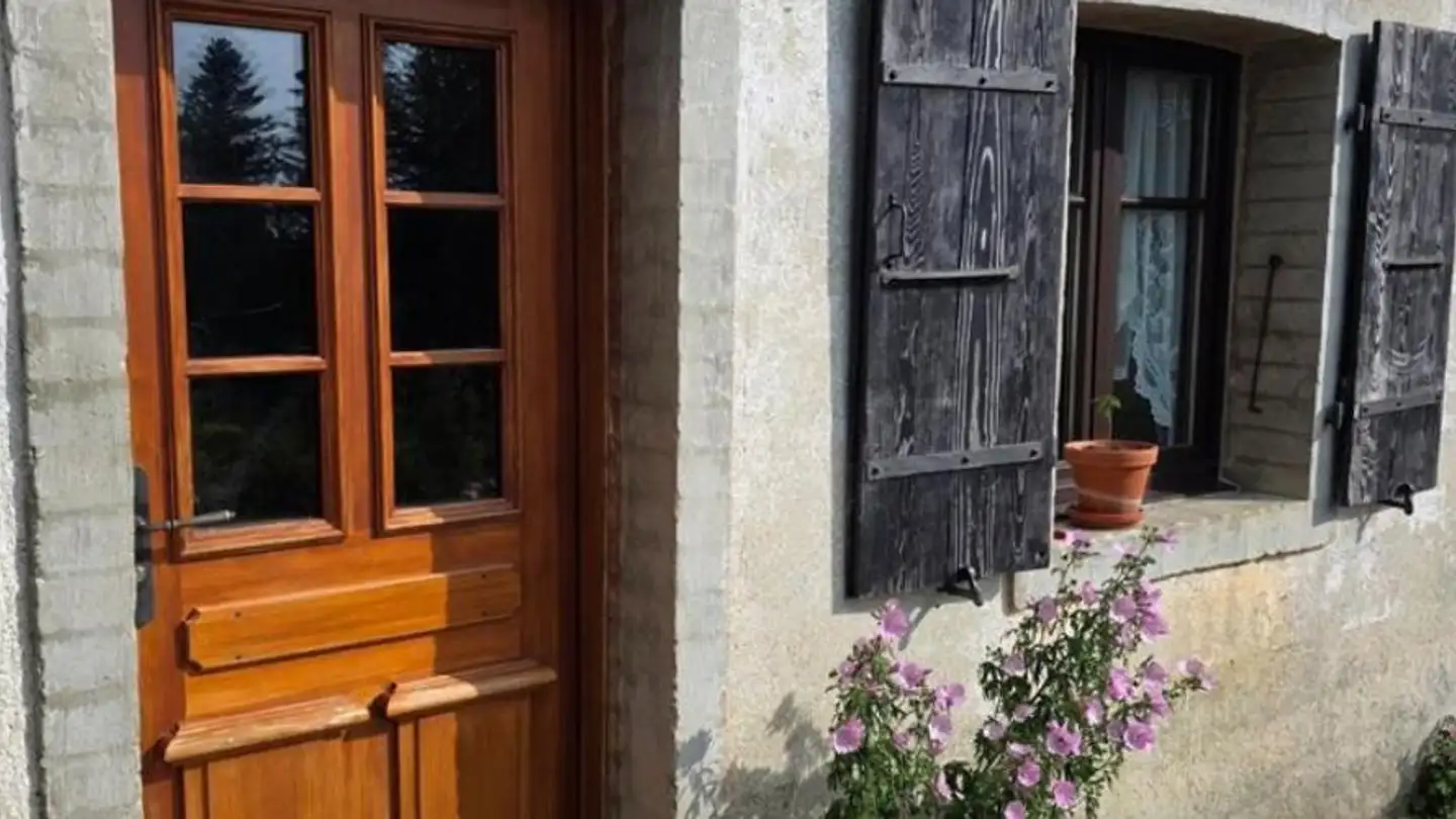 Farm for sale - 2325 Les Planchettes - Photo 4