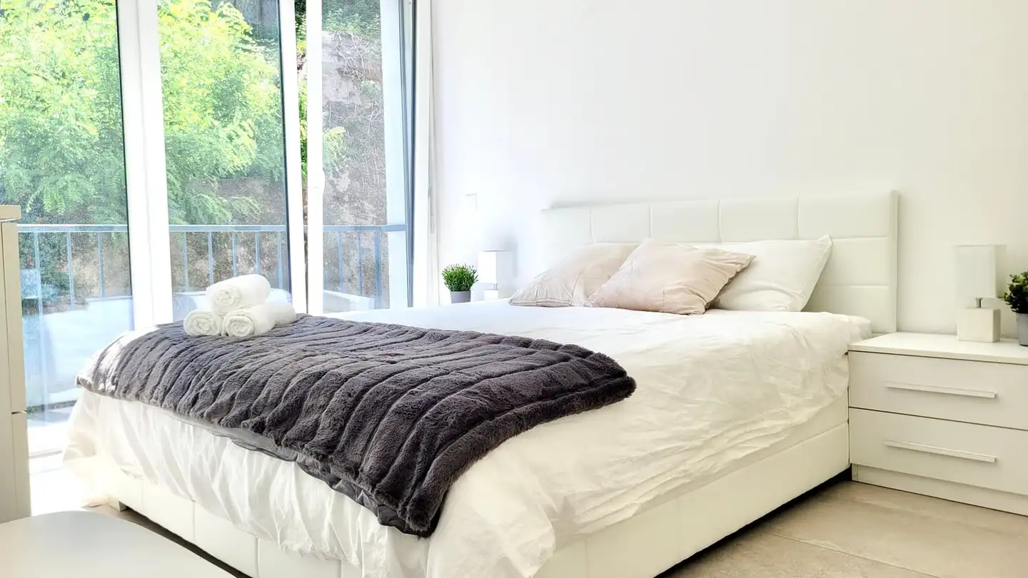 Appartement à louer - Via Antonio Riva, 6900 Lugano