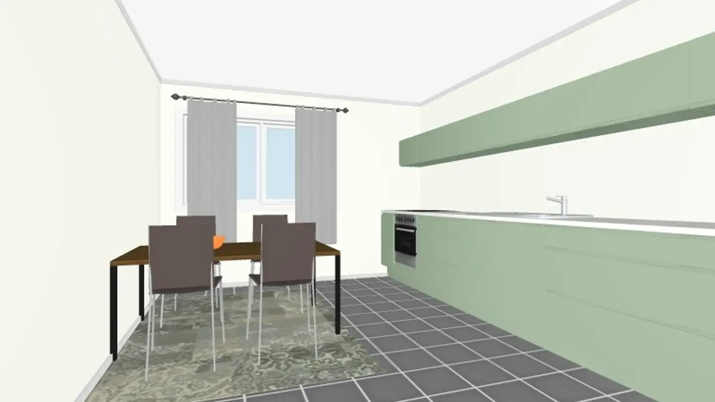 Chambre à louer - 8045 Zürich - Photo 4