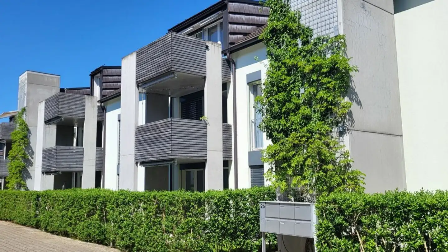 Wohnung mieten - Breitacker 4b, 5210 Windisch