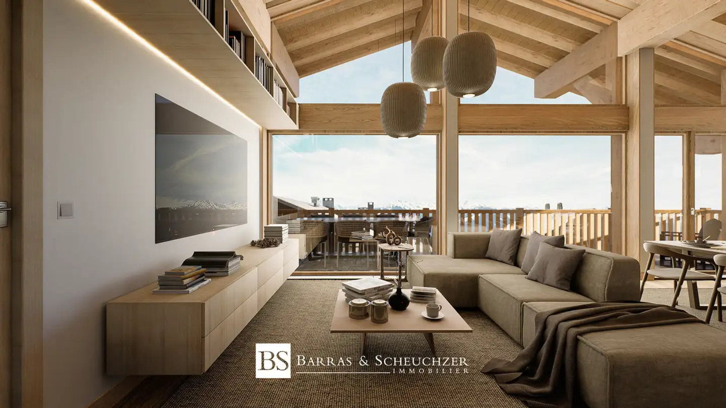 Appartamento in vendita - Route De Crans-Montana, 3963 Montana - Photo 4