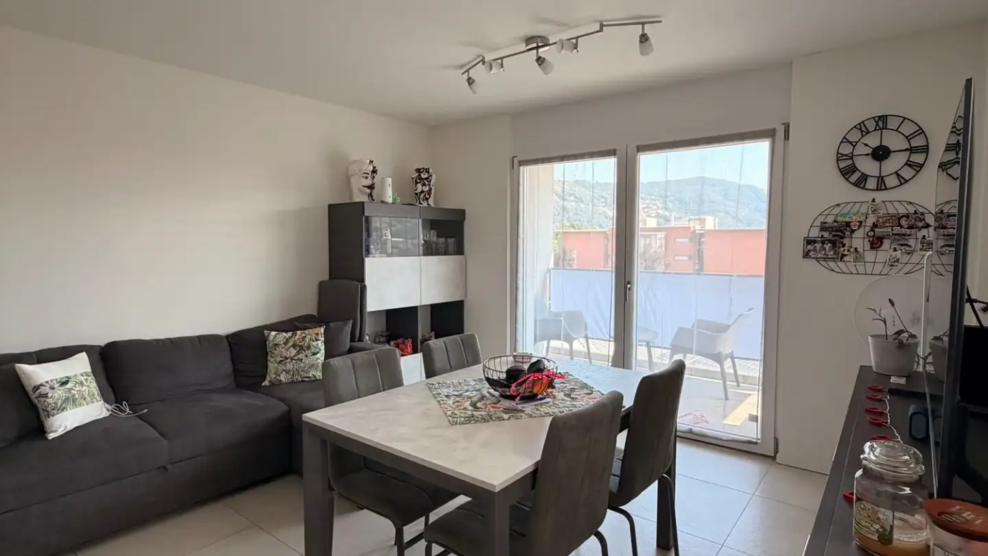 Wohnung mieten - 6982 Agno