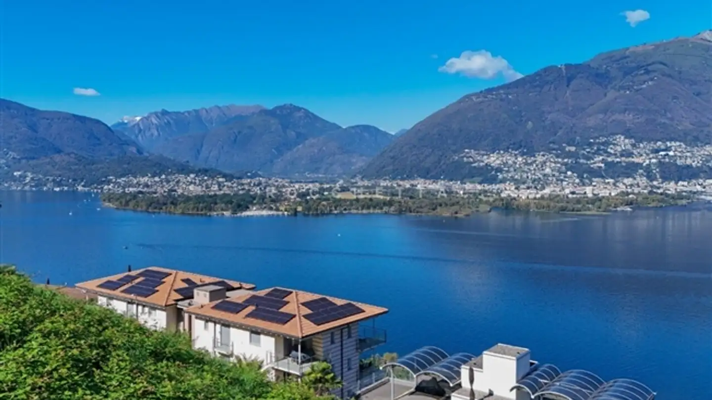 Appartement à vendre - Via Vairano 144, 6575 Vairano