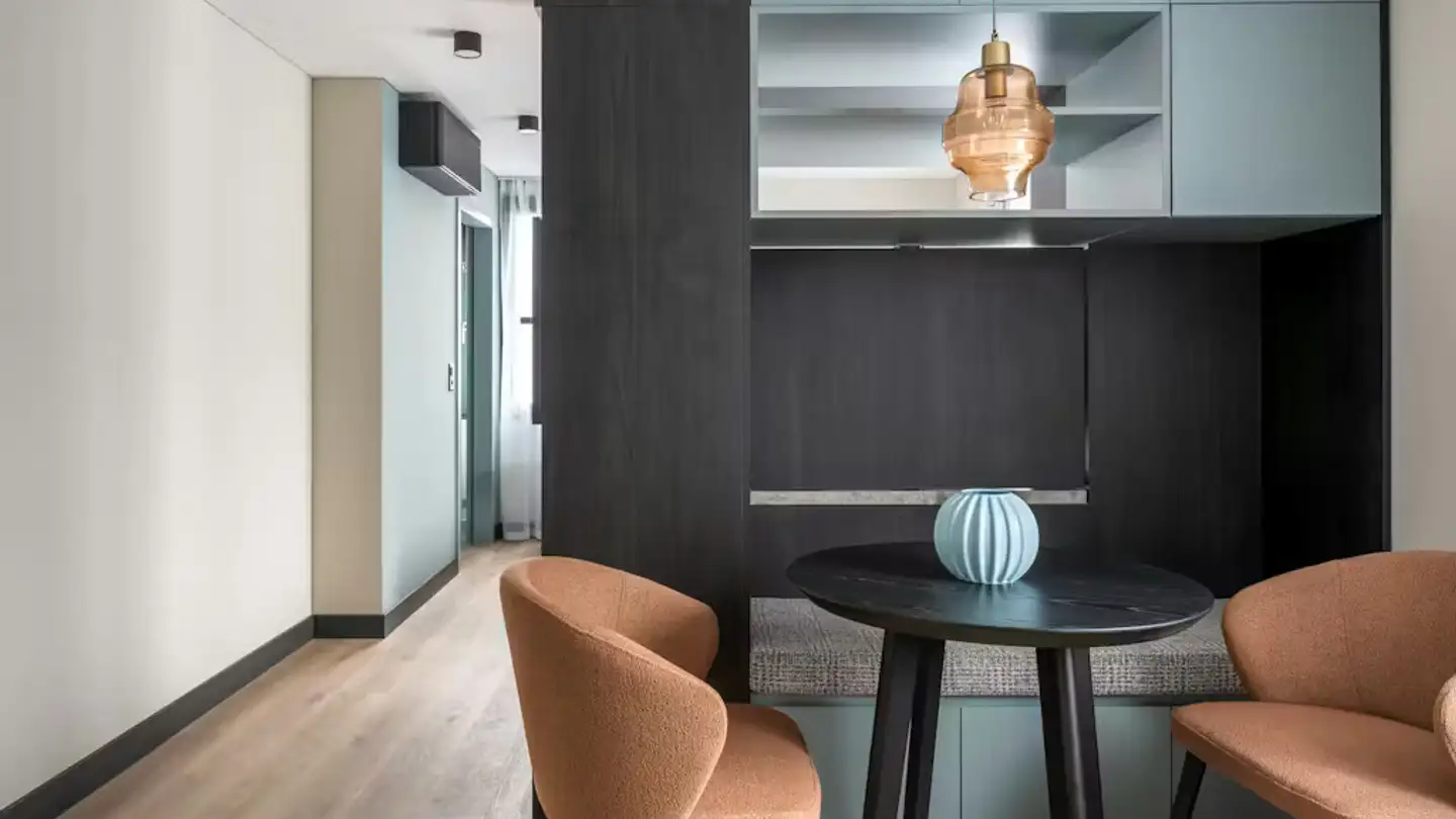 Appartement à louer - Waffenplatzstrasse, 8002 Zürich - Photo 3