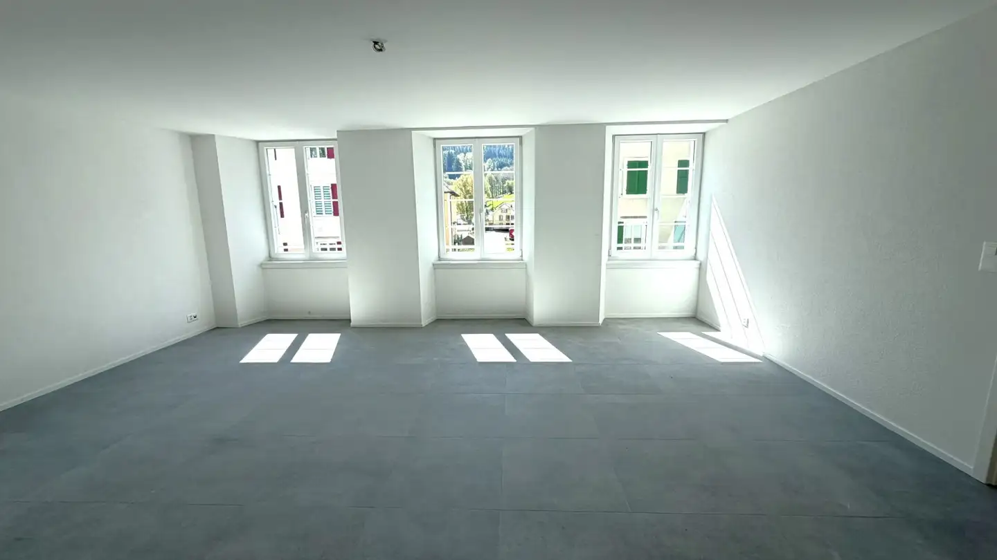 Appartement à louer - Rue Fritz-Marchand 12, 2615 Sonvilier - Photo 2