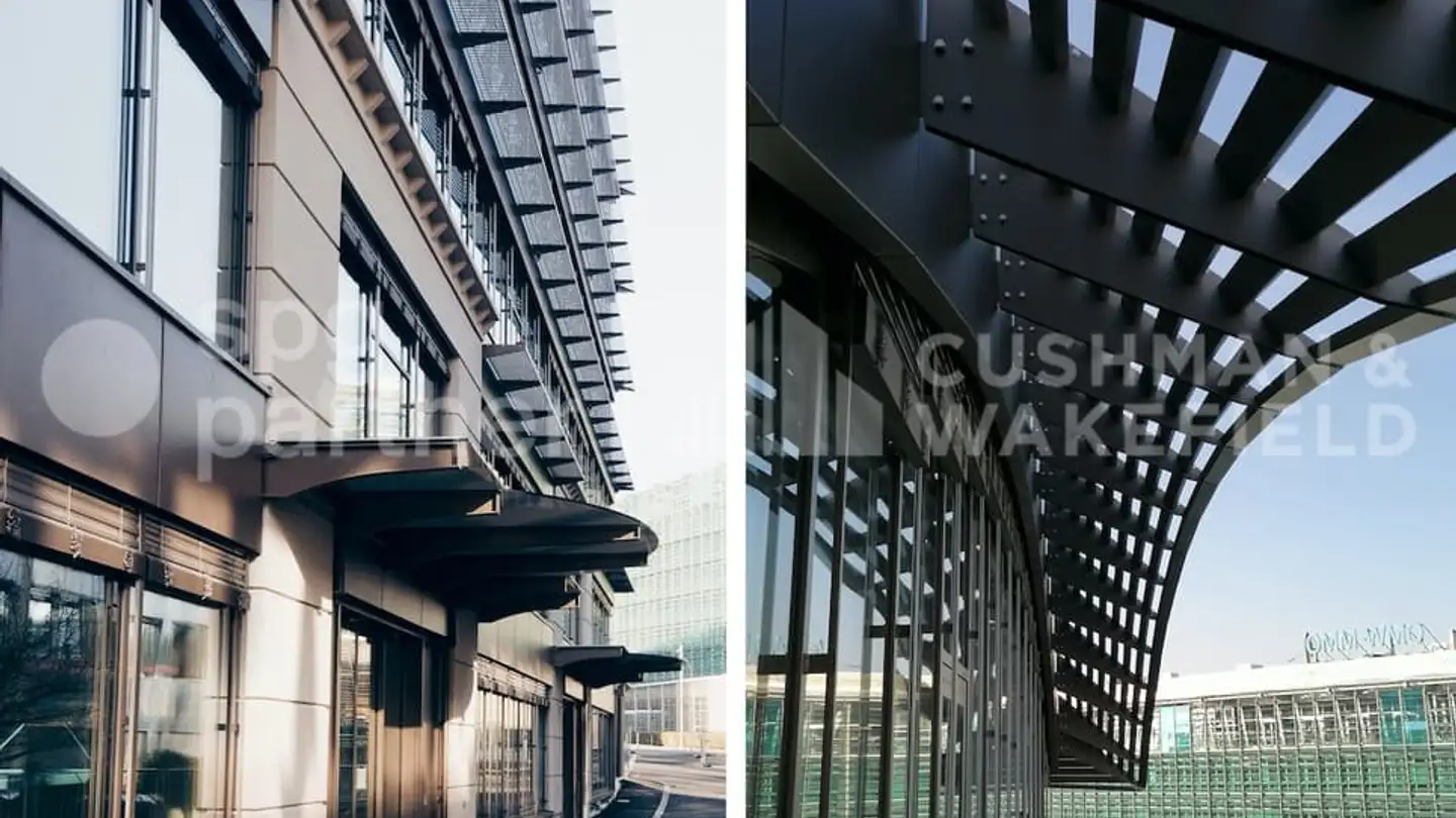 Gewerbe mieten - Rue Kazem- Radjavi 2, 1202 Genève - Foto 2