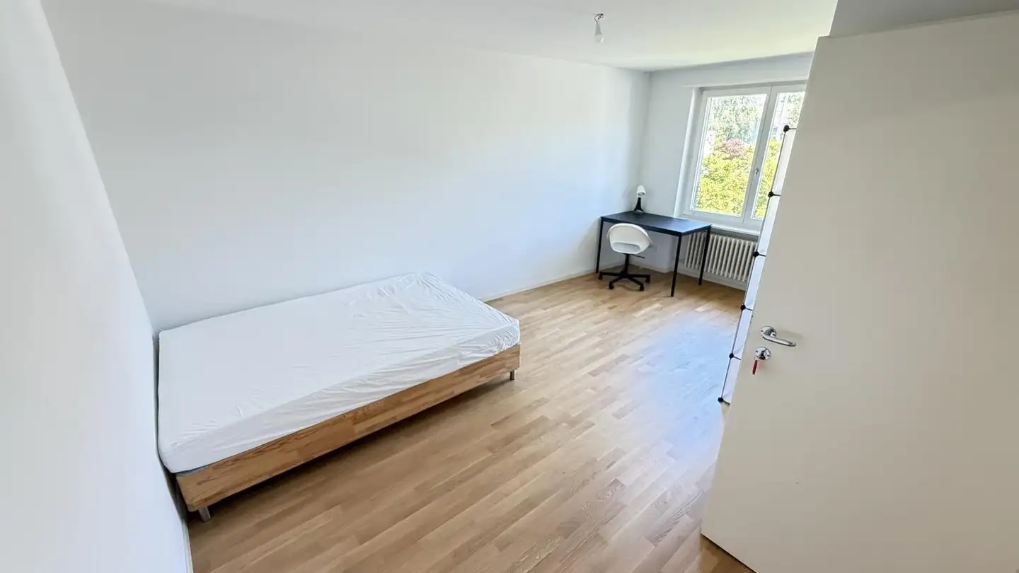 Single room for rent - Rietholzstrasse 18, 8125 Zollikerberg - Photo 4