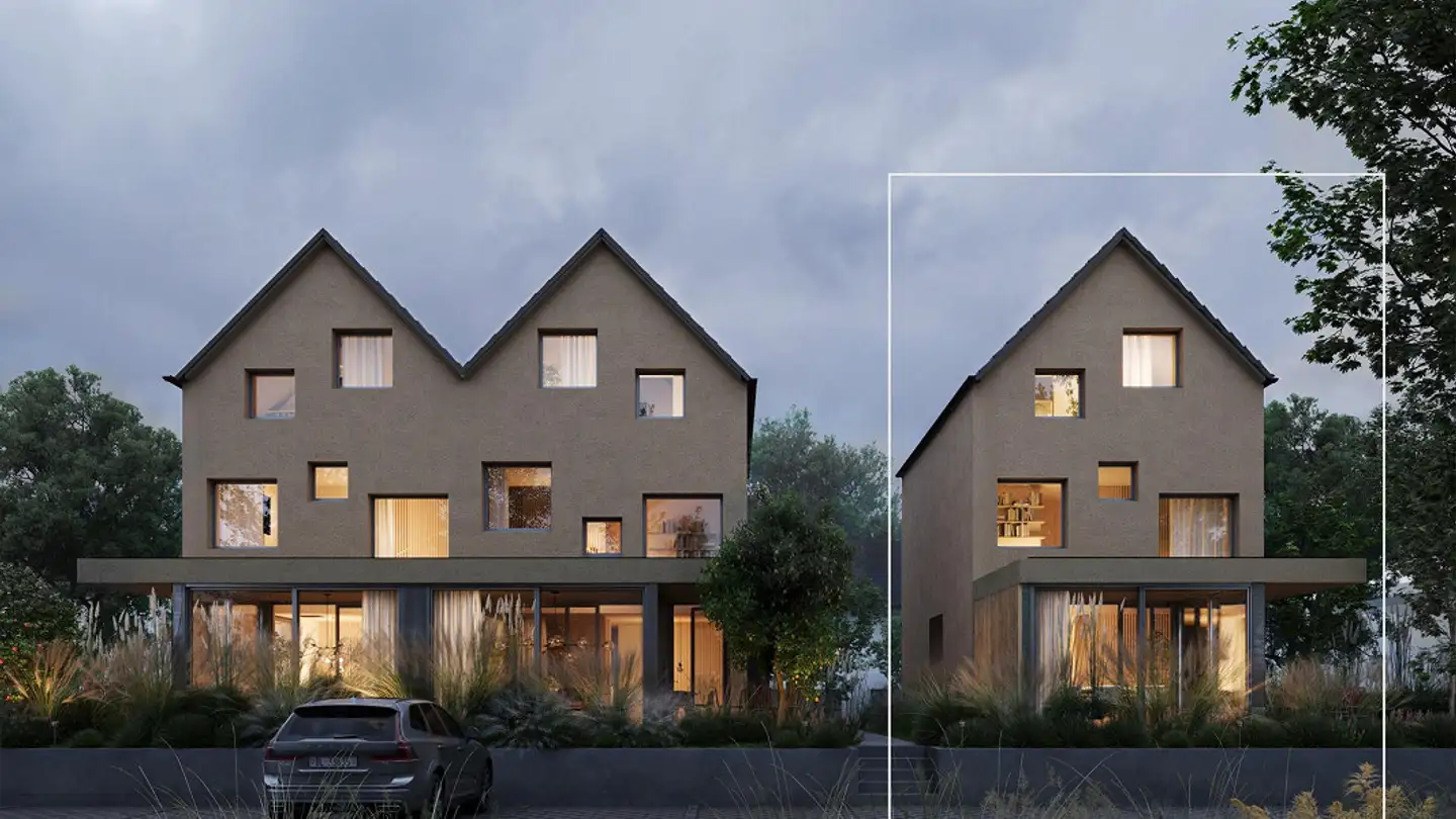 Maison individuelle à vendre - Dornacherstrasse 50, 4147 Aesch BL