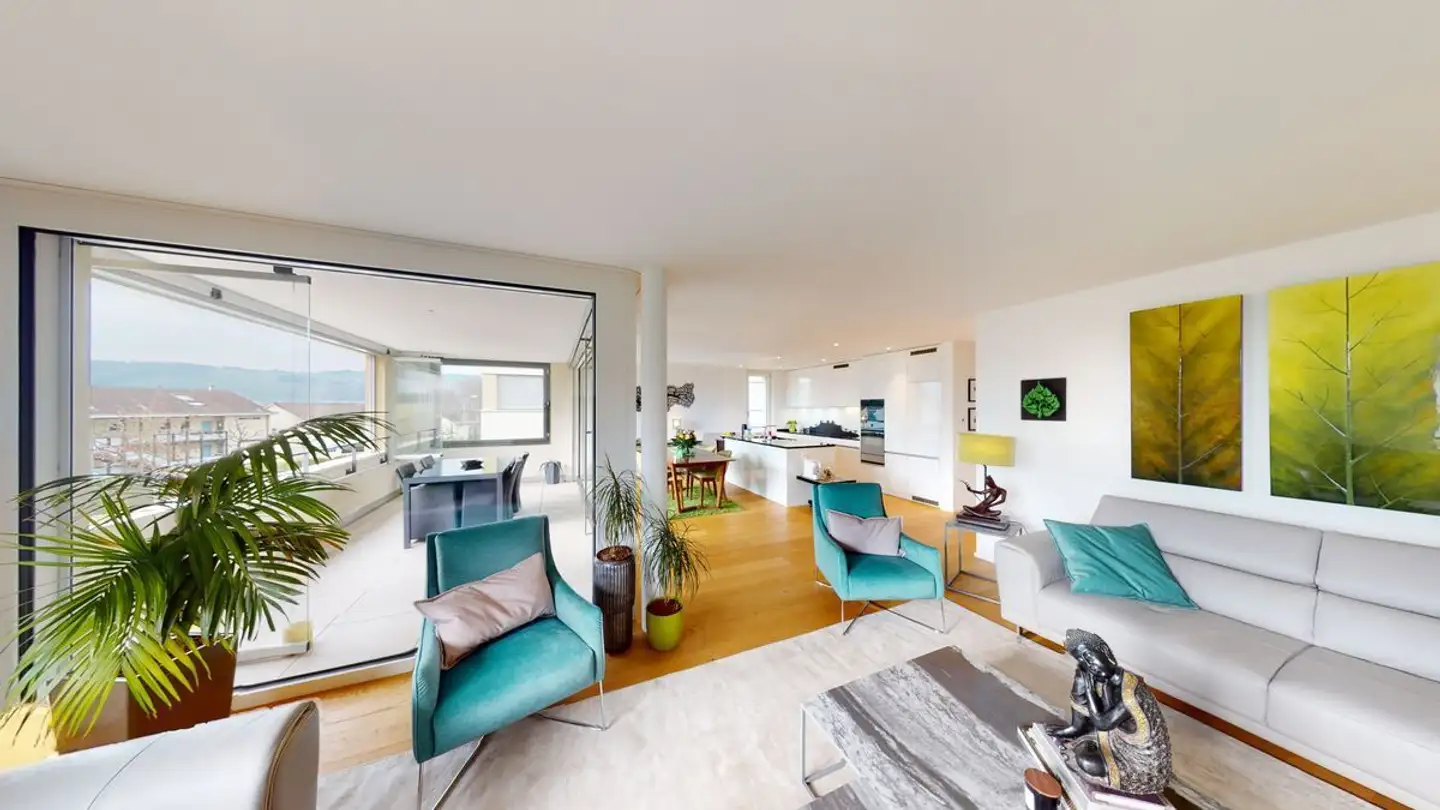 Appartamento in vendita - 6404 Greppen