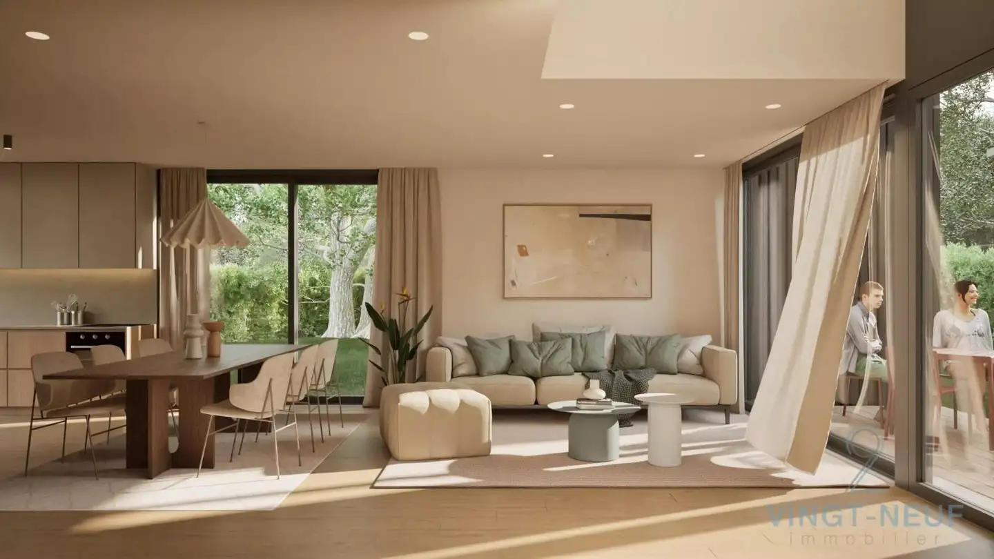 Maison individuelle à vendre - 1234 Vessy - Photo 2