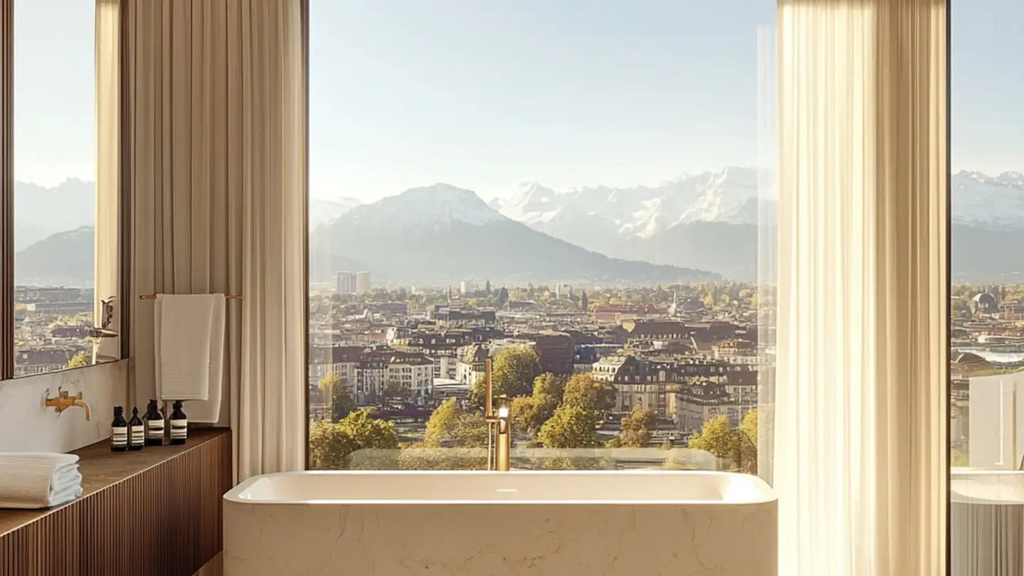 Apartment for sale - 8804 Au ZH