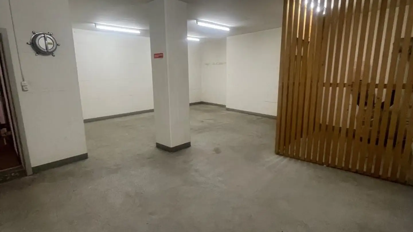 Storage space for rent - Rue Des Terreaux 5, 2000 Neuchâtel