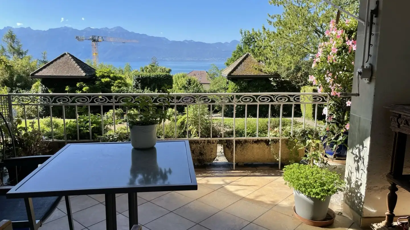 Appartement à vendre - Avenue De Lavaux, 1009 Pully