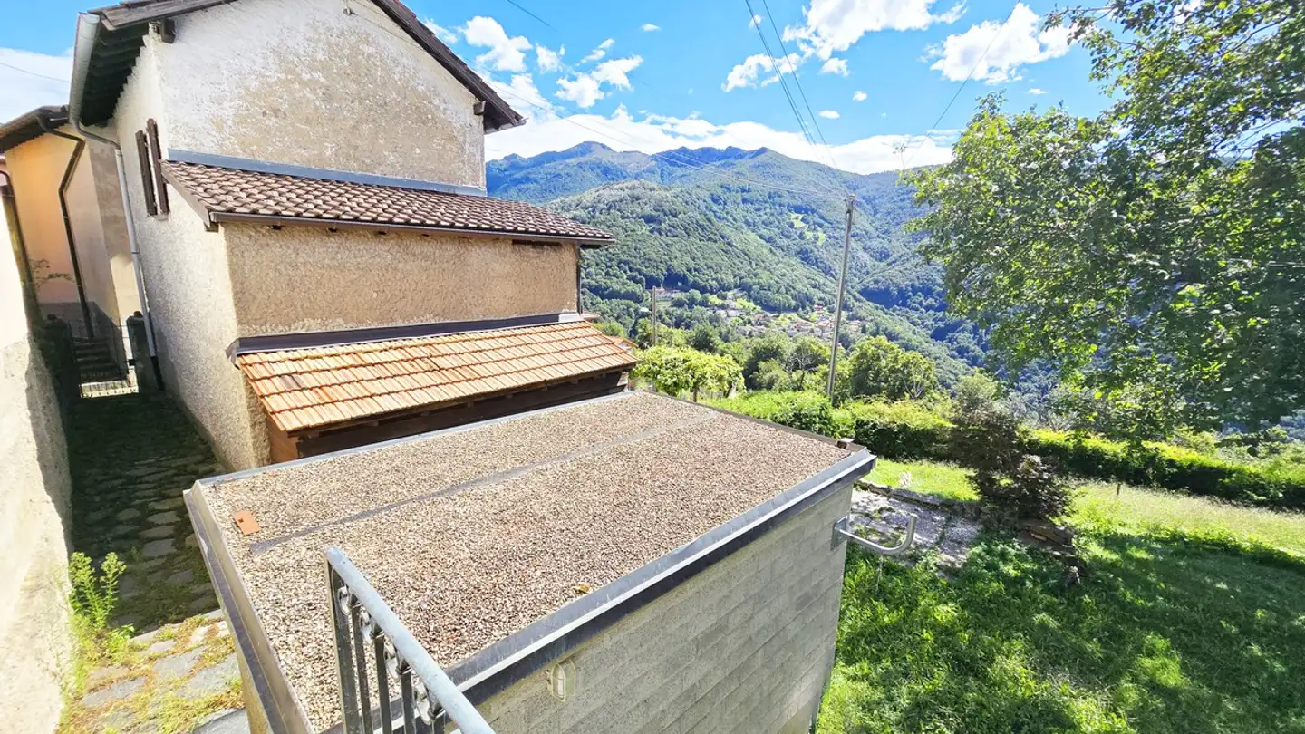 Casa singola in vendita - Strada De Scarea, 6951 Scareglia - Foto 3