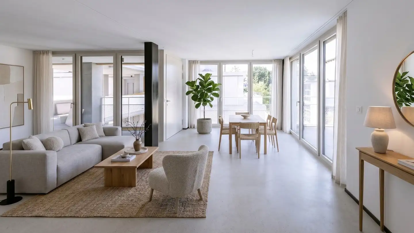 Loft à louer - Badenerstrasse 425a, 8003 Zürich