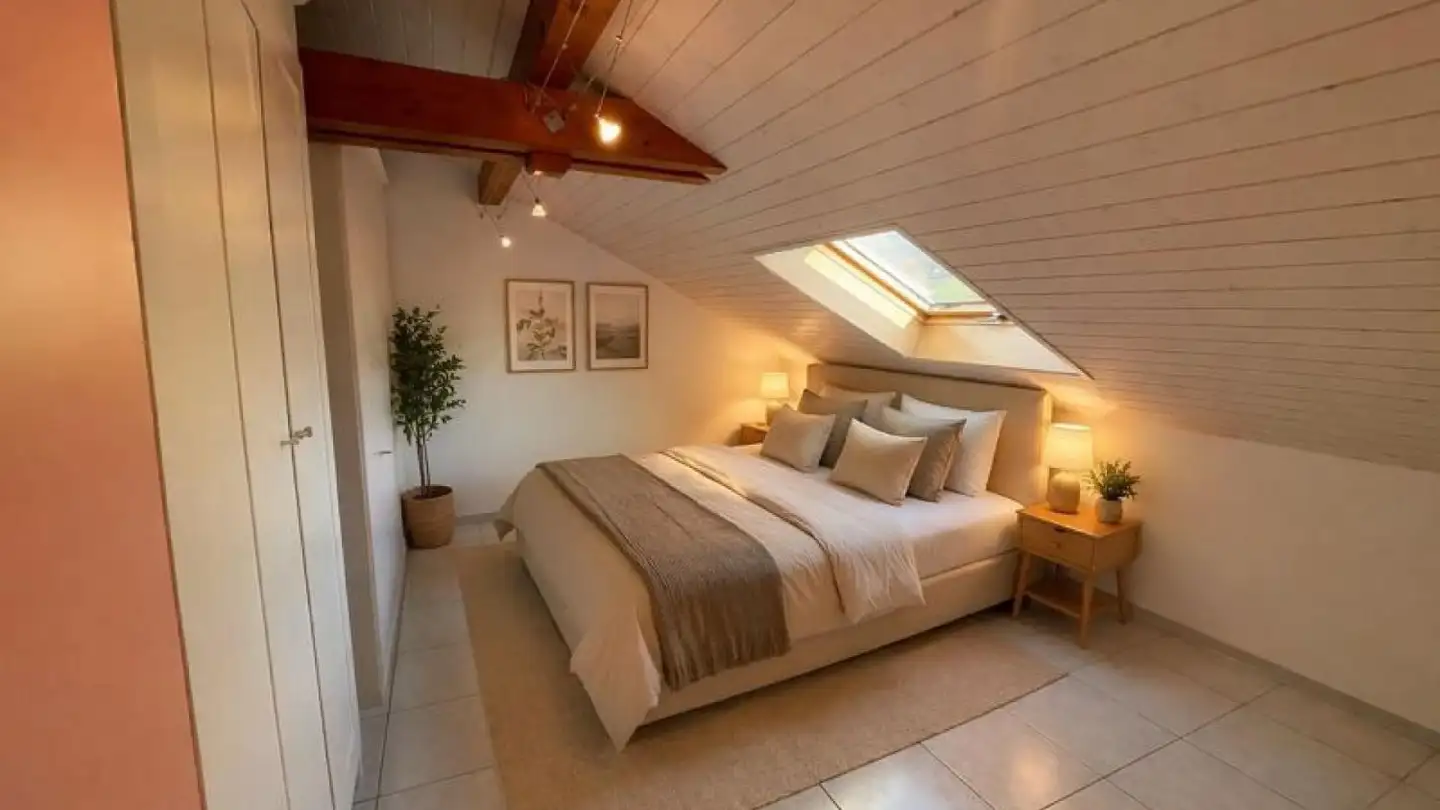 Appartamento in affitto - Grand-Rue 78, 2608 Courtelary