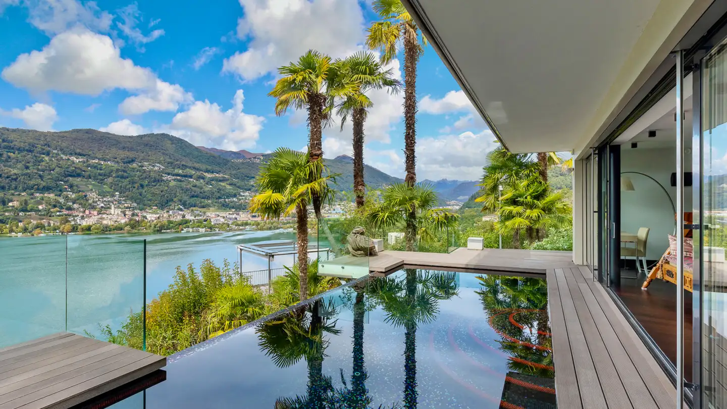 Villa kaufen - Via Cosliva 38, 6926 Montagnola