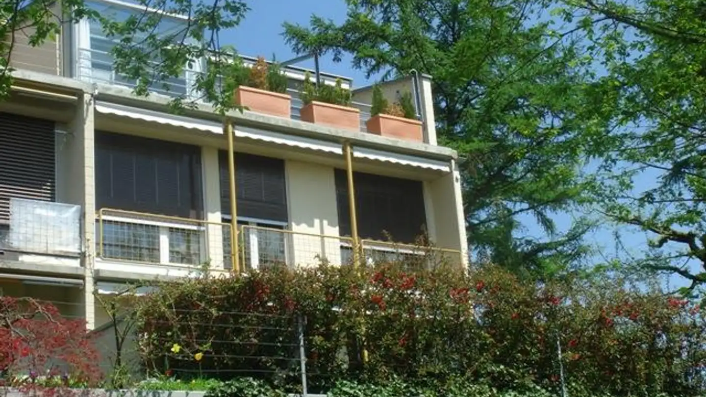 Wohnung mieten - Alte Landstrasse 170a, 6314 Unterägeri