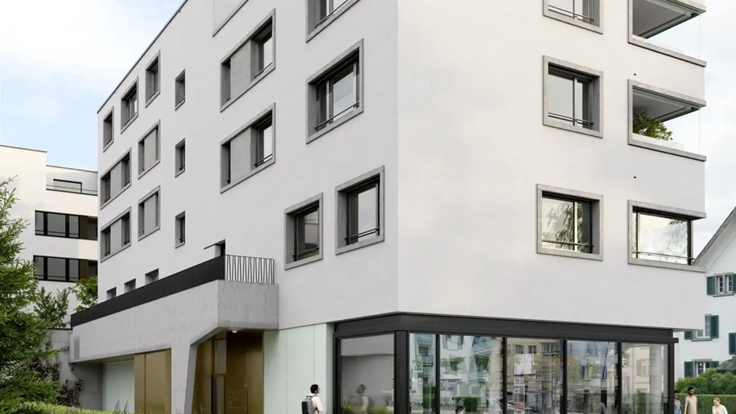 Bureau à louer - Neue Jonastrasse, 8640 Rapperswil SG