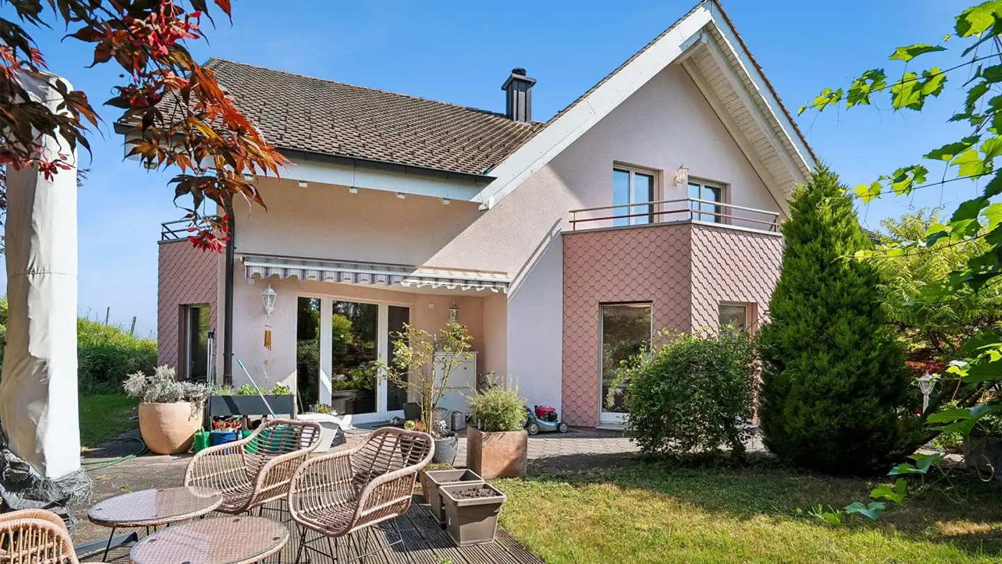 Einfamilienhaus kaufen - Sonnenrain 3a, 6221 Rickenbach LU