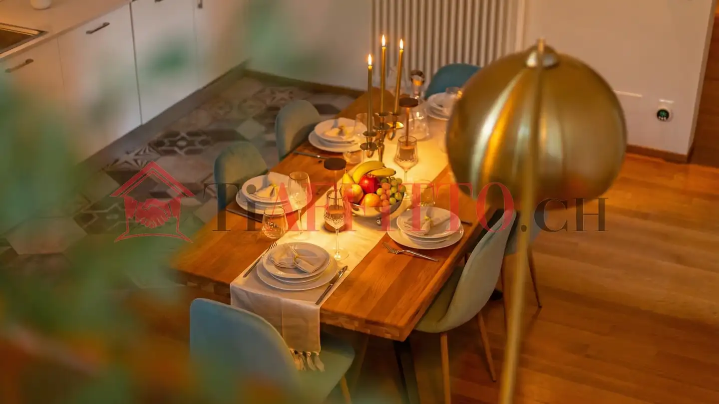 Appartamento in affitto - 6500 Bellinzona - Foto 3