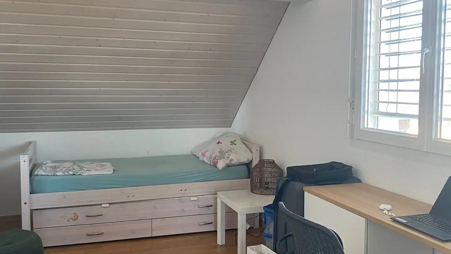 Zimmer mieten - 1197 Prangins