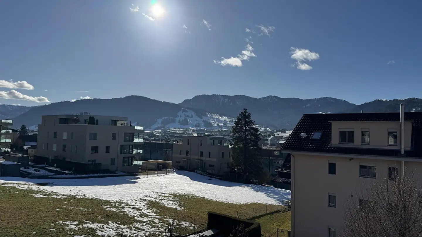 Wohnung mieten - Alte Landstrasse 170a, 6314 Unterägeri - Foto 2