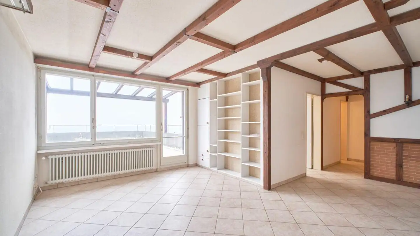 Appartement à vendre - Sädlenweg 12, 8055 Zürich