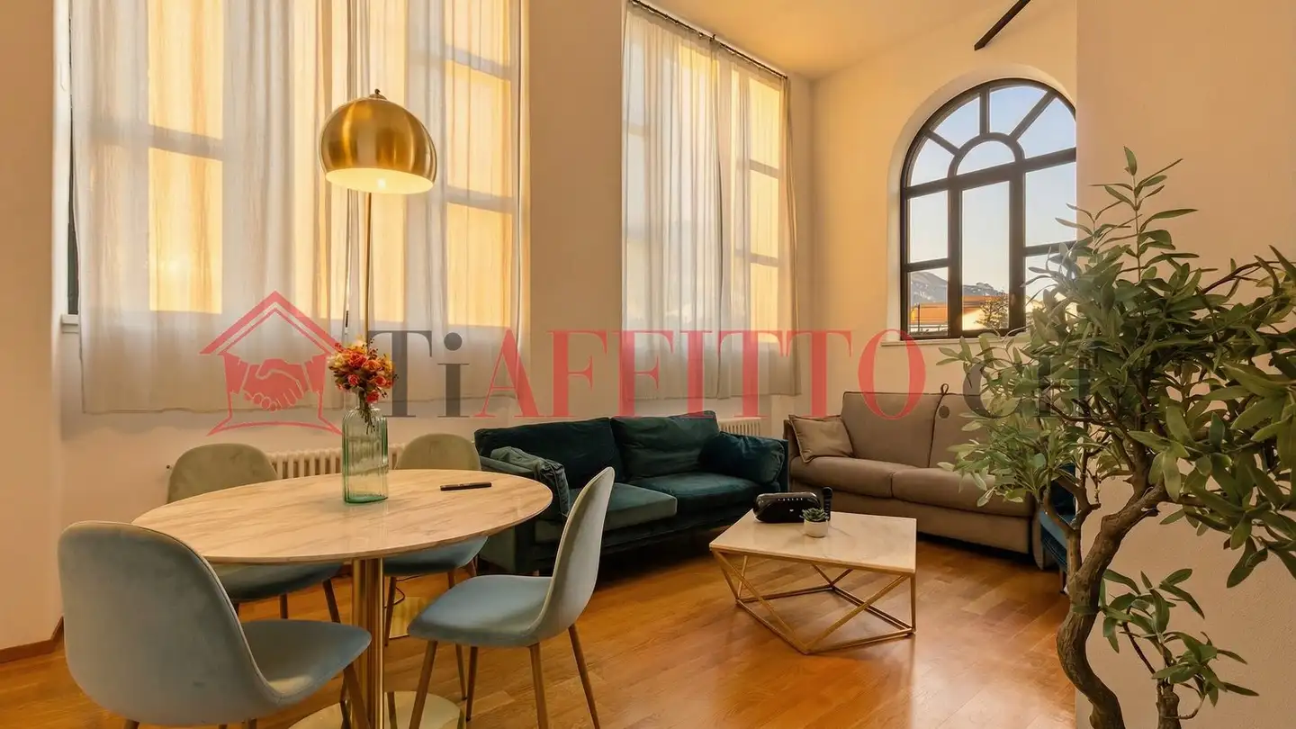 Appartamento in affitto - 6500 Bellinzona - Foto 4