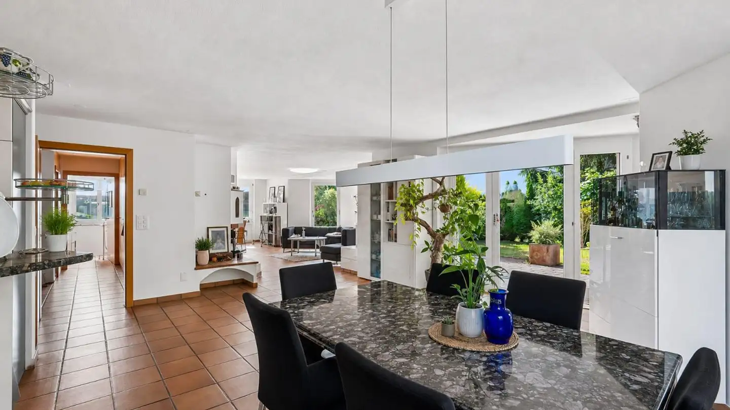 Einfamilienhaus kaufen - Sonnenrain 3a, 6221 Rickenbach LU - Foto 3