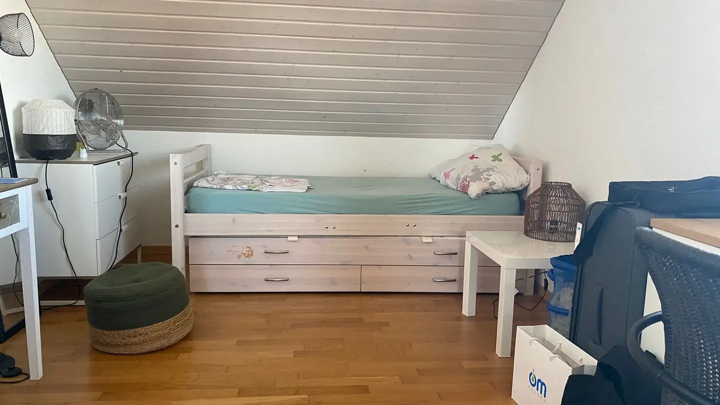 Zimmer mieten - 1197 Prangins - Foto 2