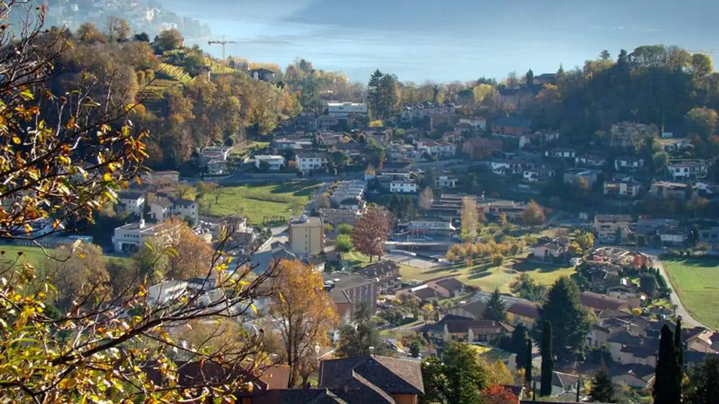 Villa for sale - 6924 Sorengo