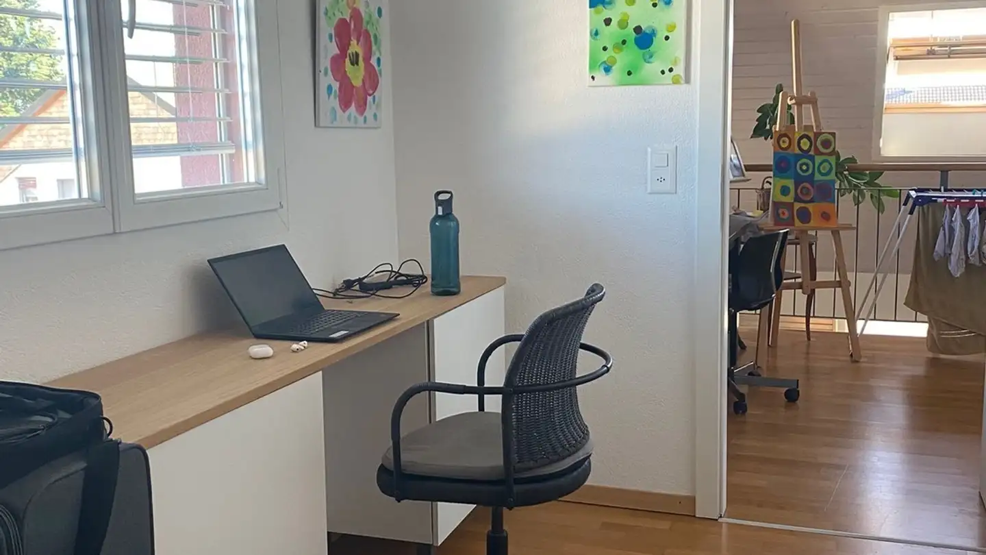 Zimmer mieten - 1197 Prangins - Foto 3